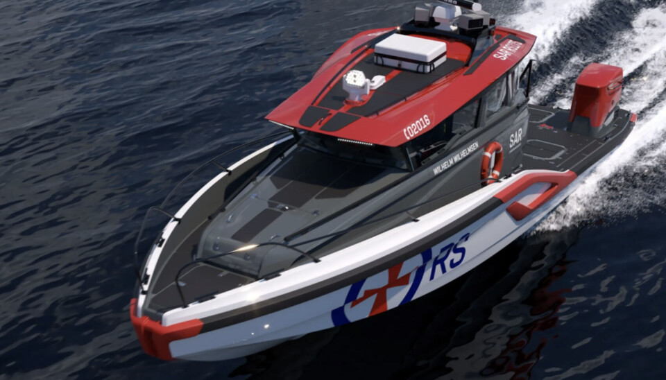 DRUKNINGSULYKKER: I mai har det vært fem som har druknet. Fire av disse har vært utenlandske fisketurister. REDNINGSSELSKAPET: Hydrolift har levert syv skøyter i Staff-klassen, basert på P42, til Redningsselskapet. Konkursen får ingen konsekvenser for drift og vedlikehold av skøytene. Foto: Produsent.