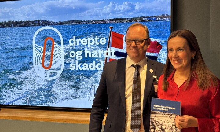 KNBF om nasjonal handlingsplan for sjøsikkerhet: – Bra tiltak som smuldret hen