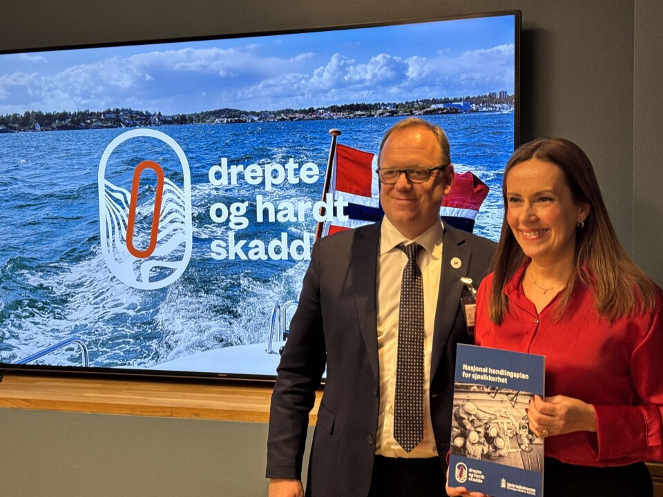 KNBF om nasjonal handlingsplan for sjøsikkerhet: – Bra tiltak som smuldret hen