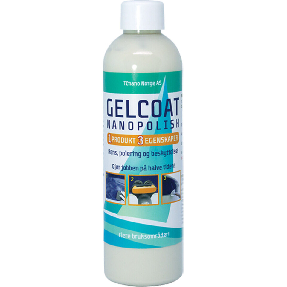 Gelcoat Nanopolish