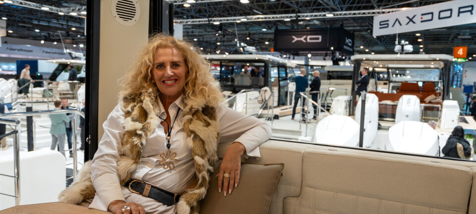 Saxdor Yachts satser på AI og livsstil