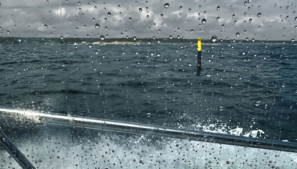 BEDRE FØR: Var det mindre regn og vind før i tiden?