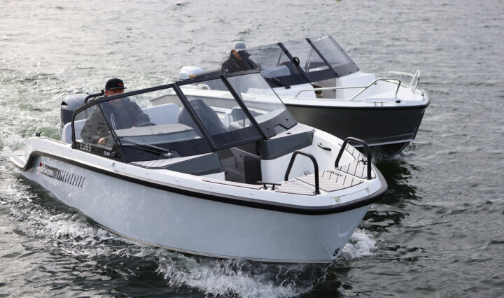 «Originalen» holder stand mot elegant nykommer