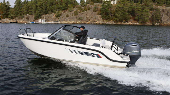 Innvendig volum og smarte detaljløsninger