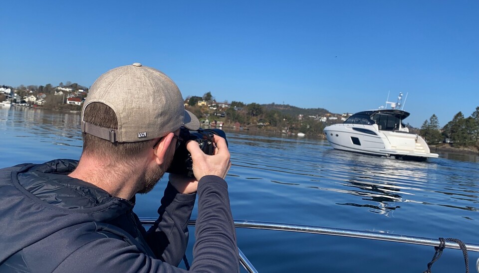 Thrust Marine har satt ny standard for megling og salg av brukte fritidsbåter