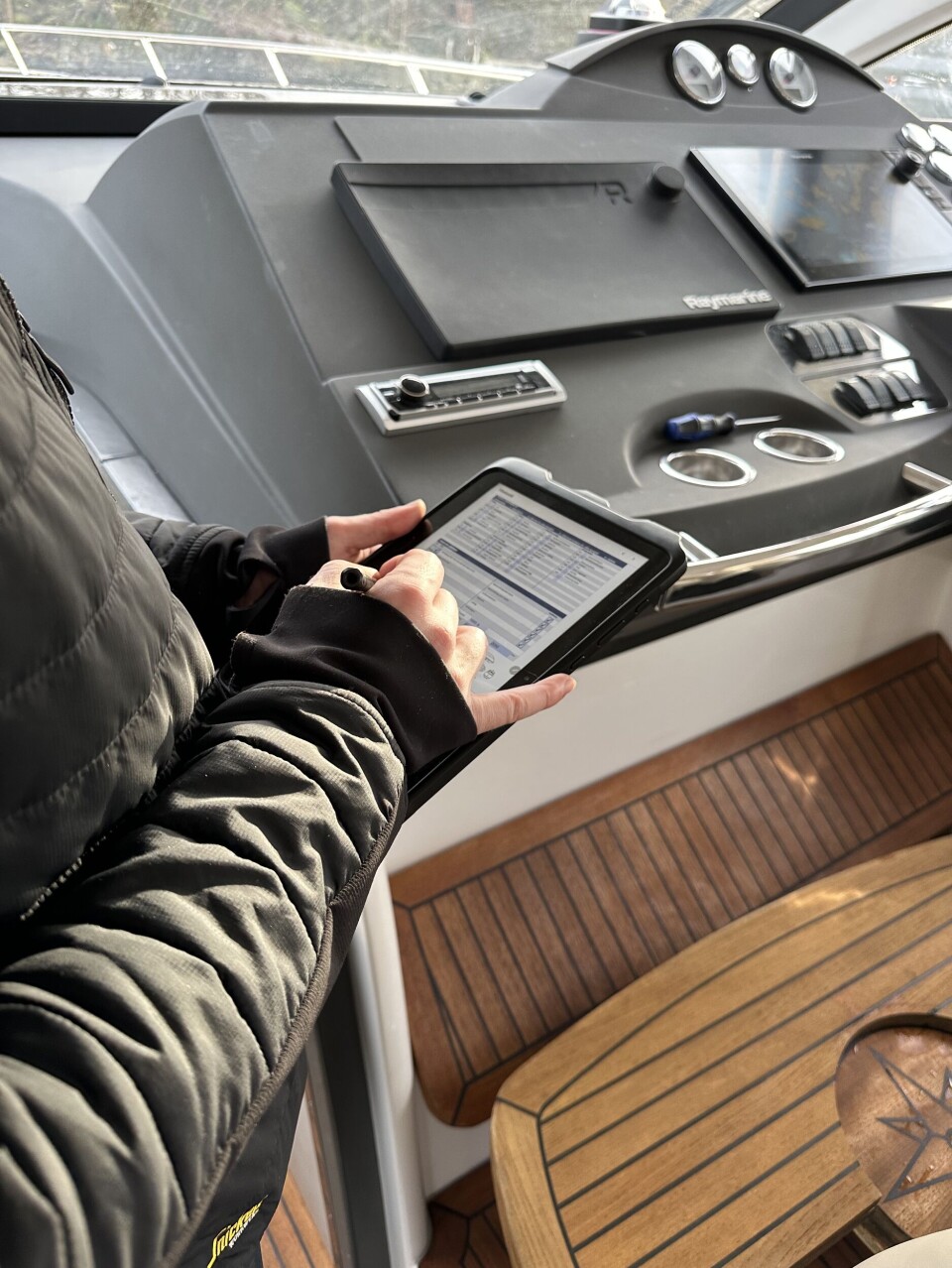 Thrust Marine har satt ny standard for megling og salg av brukte fritidsbåter
