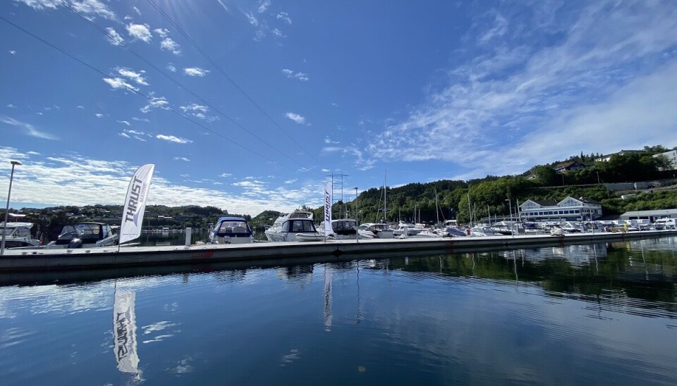 Thrust Marine har satt ny standard for megling og salg av brukte fritidsbåter