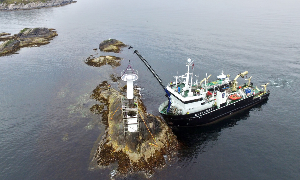Kystdirektøren forventer et godt arbeidsår