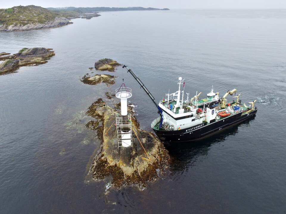 Kystdirektøren forventer et godt arbeidsår