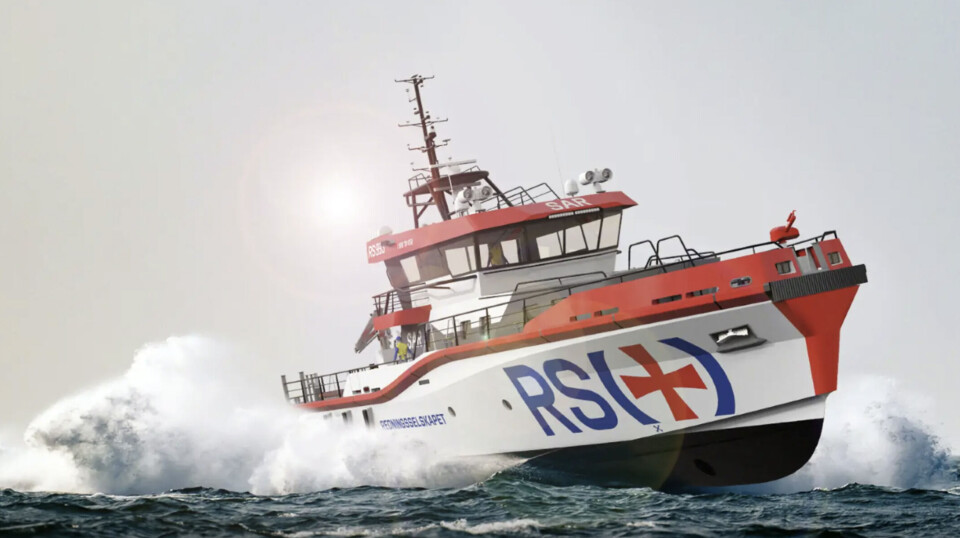 Redningsselskapet kritisk til krevende budsjett