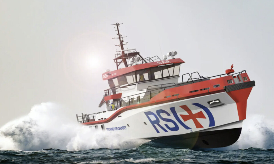 Redningsselskapet kritisk til krevende budsjett