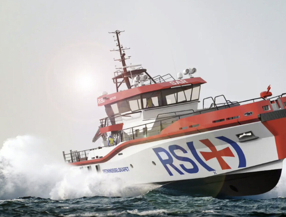 Redningsselskapet kritisk til krevende budsjett