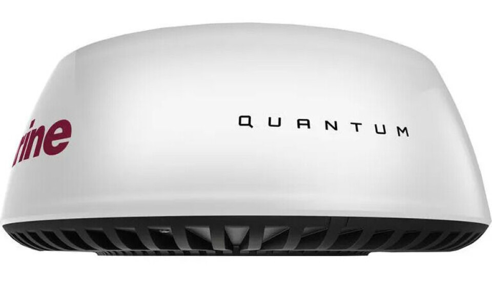 Radarene blir stadig mer allsidige.