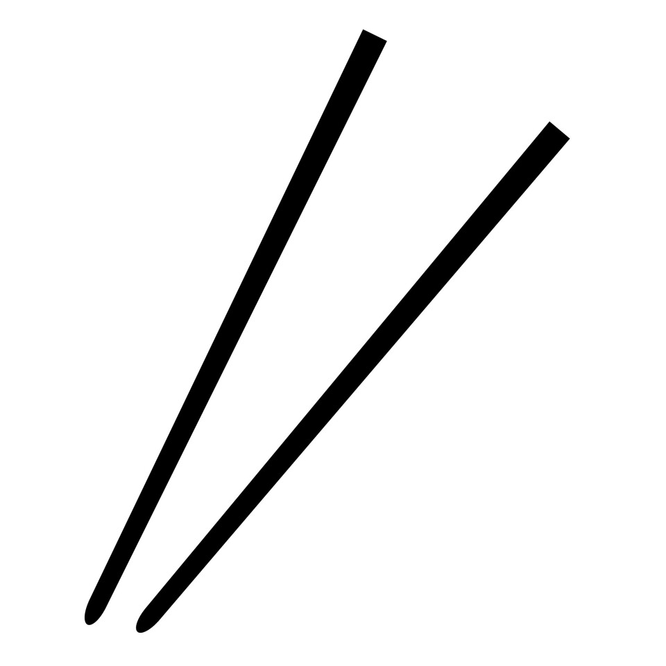 Spisepinner har sin opprinnelse i Kina for 4000 år siden.