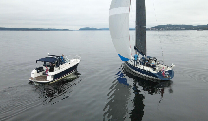Går du for seil eller motor?