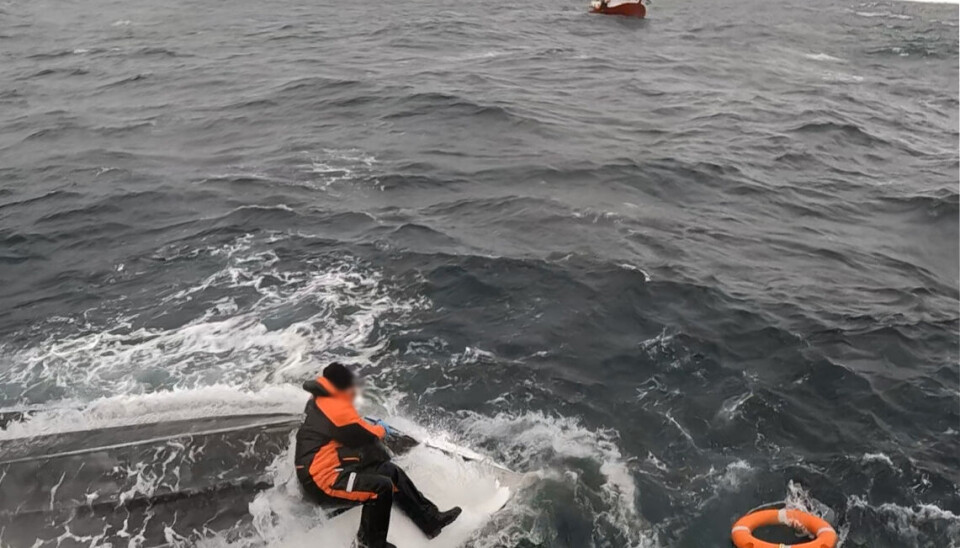 GODE TALL: I mars reddet mannskapet på redningsskøytene fem personer. To av disse ble reddet da en fritidsbåt kantret utenfor Sørøya i Finnmark. I mars har Redningsselskapet for første gang registrert null drukningsulykker i en måned. GODE TALL: I mars reddet mannskapet på redningsskøytene fem personer. To av disse ble reddet da en fritidsbåt kantret utenfor Sørøya i Finnmark. I mars har Redningsselskapet for første gang registrert null drukningsulykker i en måned.