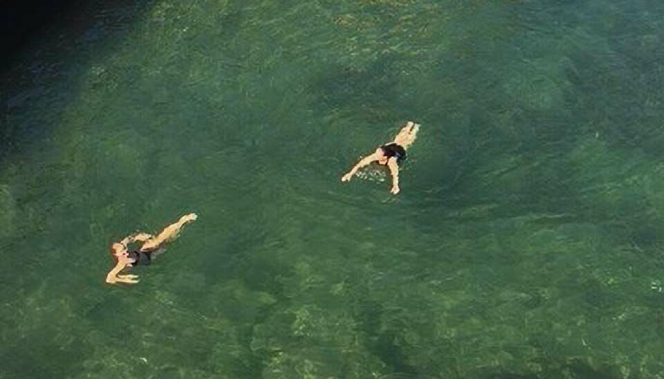 Sjøhus, Sjøparken Stavern