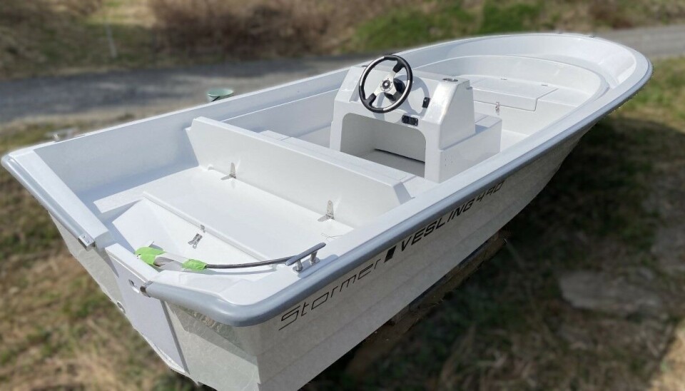 Vesling 490 Basic Pluss