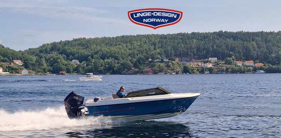 Stormer Marine med kampanje på utvalgte modeller fra Linge-Design