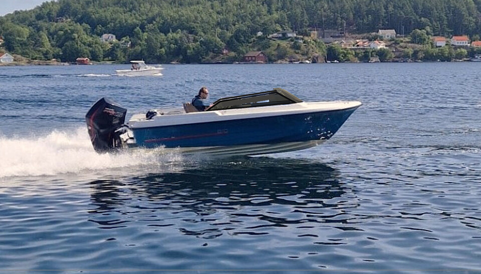 Sportling 610 Cruiser