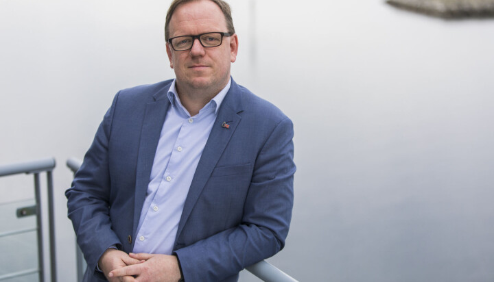Ulykkesbåten betegnes som næringsfartøy