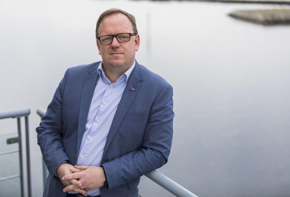 Ulykkesbåten betegnes som næringsfartøy