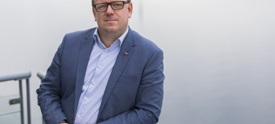 Ulykkesbåten betegnes som næringsfartøy