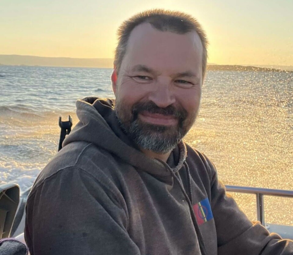 OMKOM: Den erfarne fiskeren Ole Peder Eikvik omkom på jobb i februar.