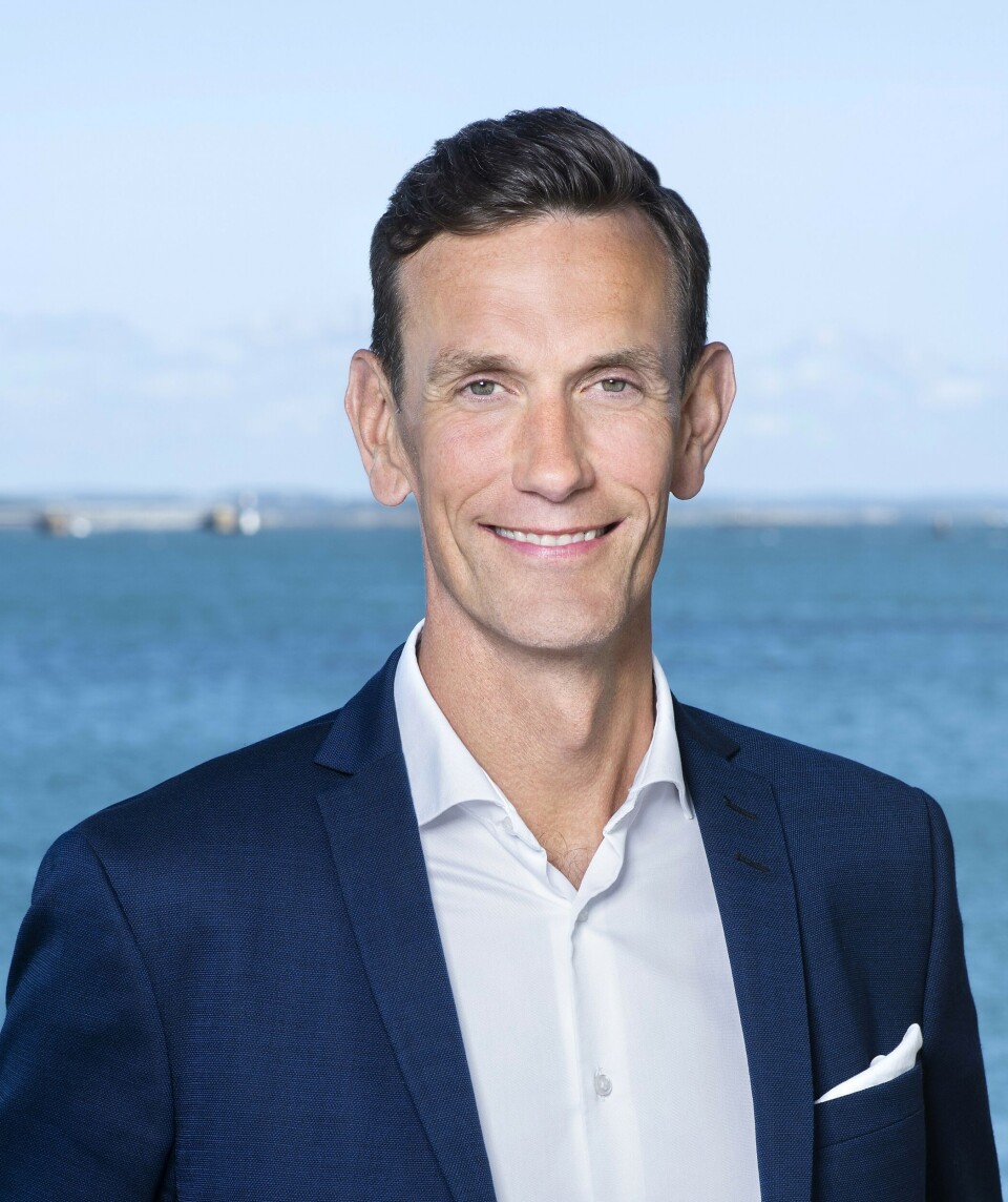 NY SJEF: Styret i Nimbus Group AB har utnevnt Johan Inden til ny administrerende direktør (CEO) i selskapet.
