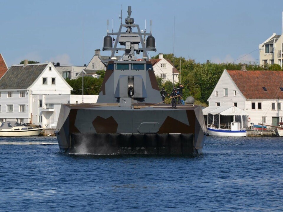 MARITIM KONFERANSE: Haugesundkonferansen er en årlig begivenhet for maritim næring, med et fullspekket program fra morgen til kveld.