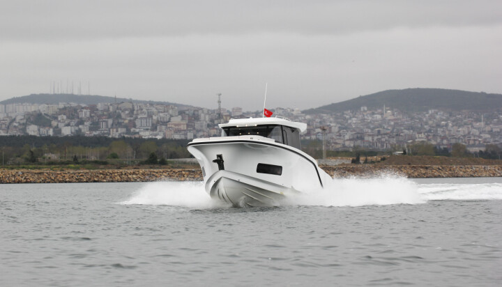 Aiata lanserer stor weekendruiser til fire millioner kroner