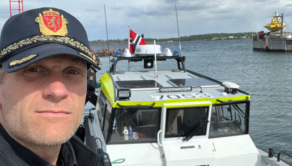 GODE BÅT RÅD: Politiet med gode båt råd på nettpatrulje i sommer.