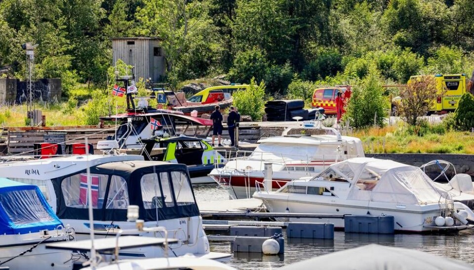 TILTALT: Etter dødsulykke i Oslofjorden.