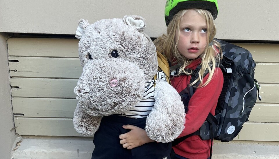 BLID: Båtmagasinet har fått ny bamse, og nå vil vi høre fra dere som vil ha med Blid på båttur i sommer.