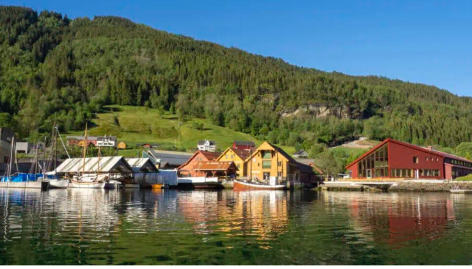 HØVELIG STORSTUE: