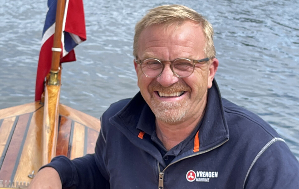 ETTER 30 ÅR: Et båtimperium har fått ny eier, Jørn Hennig selger livsverket sitt på Tjøme etter 30 års hardt arbeid.
