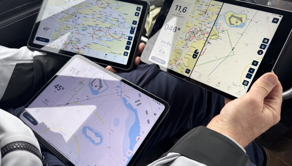 Overlegen lesbarhet og smartere navigering – derfor velger stadig flere norske båteiere Skippo