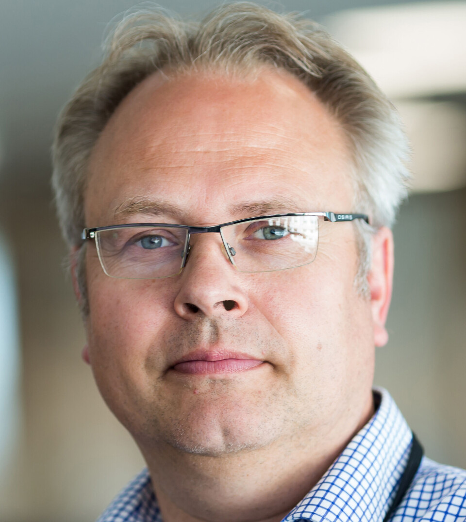 TENK SIKKERHET: Fagsjef Edmond Wold Gaulen ønsker ingen repetisjon av fjorårets ulykkessommer.
