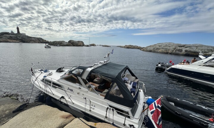 Yamaha-sjefen drømmer om Skilsø 35