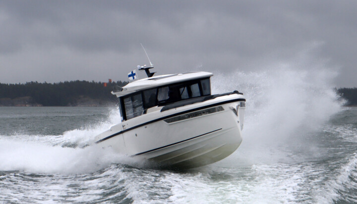 Saxdor 320: Elegant og sportslig alternativ