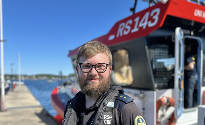 Frivillige hjelpere klare for sommerbåtlivet
