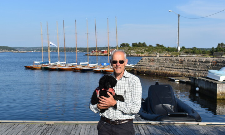Båtfolket inntar Hvaler