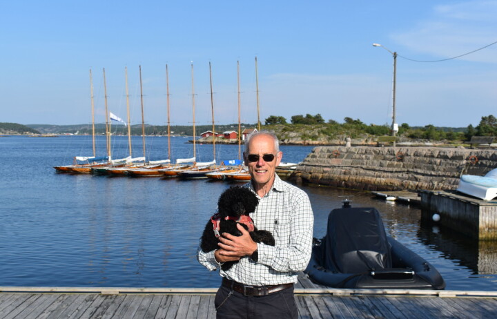 Båtfolket inntar Hvaler