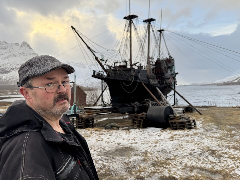 Bygget Sitt Eget Sj r verskip Inspirerende Historie Om Eilert Emar bygget-sitt-eget-sj-r-verskip-inspirerende-historie-om-eilert-emar