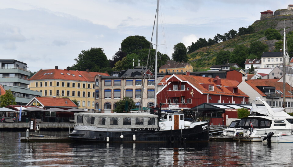 GRATIS: Etter en tøff sesong så langt blir gjestehavnen gratis på dagtid ut sesongen.