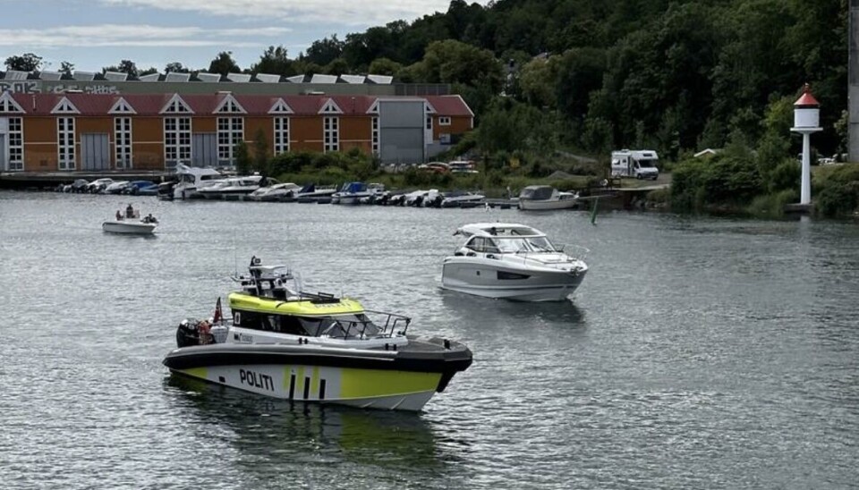 GOD SESONG: I år er politiet i Vestfold godt fornøyd med båtfolkets oppførsel. Langt flere er kontrollert enn i fjor, men tallene er likevel hyggeligere.