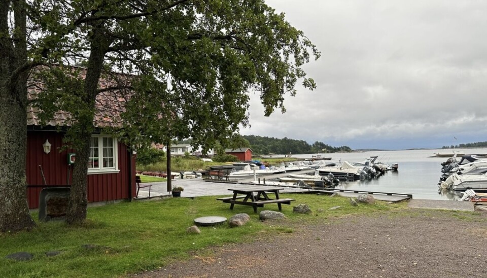 IDYLL: Tilsynelatende bare pen idyll i Holtane Vel- og Båtforening på Tjøme, men en mudringssak har skapt rabalder. Et ekskludert ektepar vant saken mot foreningen i lagmannsretten.
