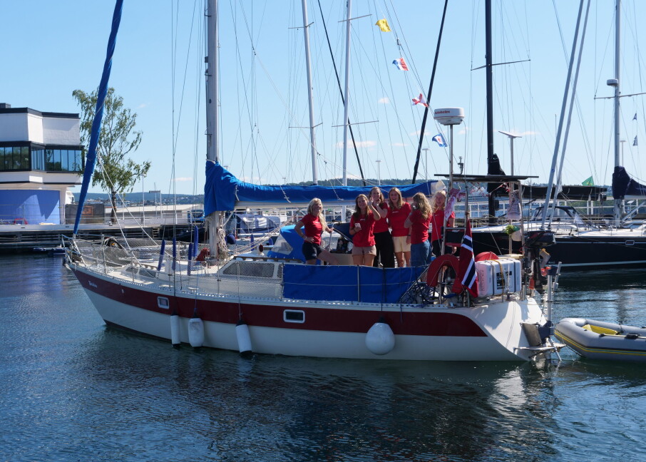 «Fatuhiva» gikk på grunn