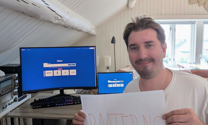 Tar opp kampen med de store