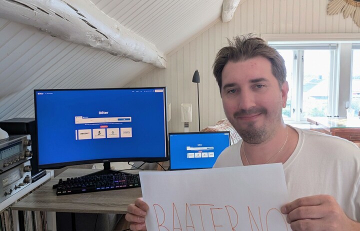 Tar opp kampen med de store